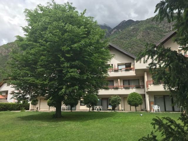 Residence Gerold Rablà Exterior foto